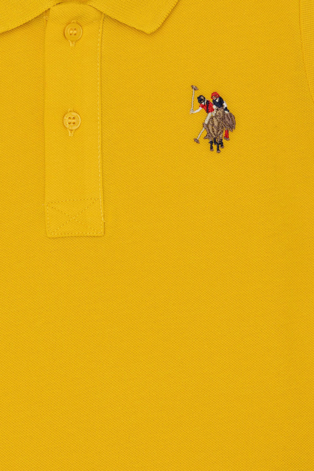 Базовая футболка Saffron для мальчиков - U.s. polo assn фото 8