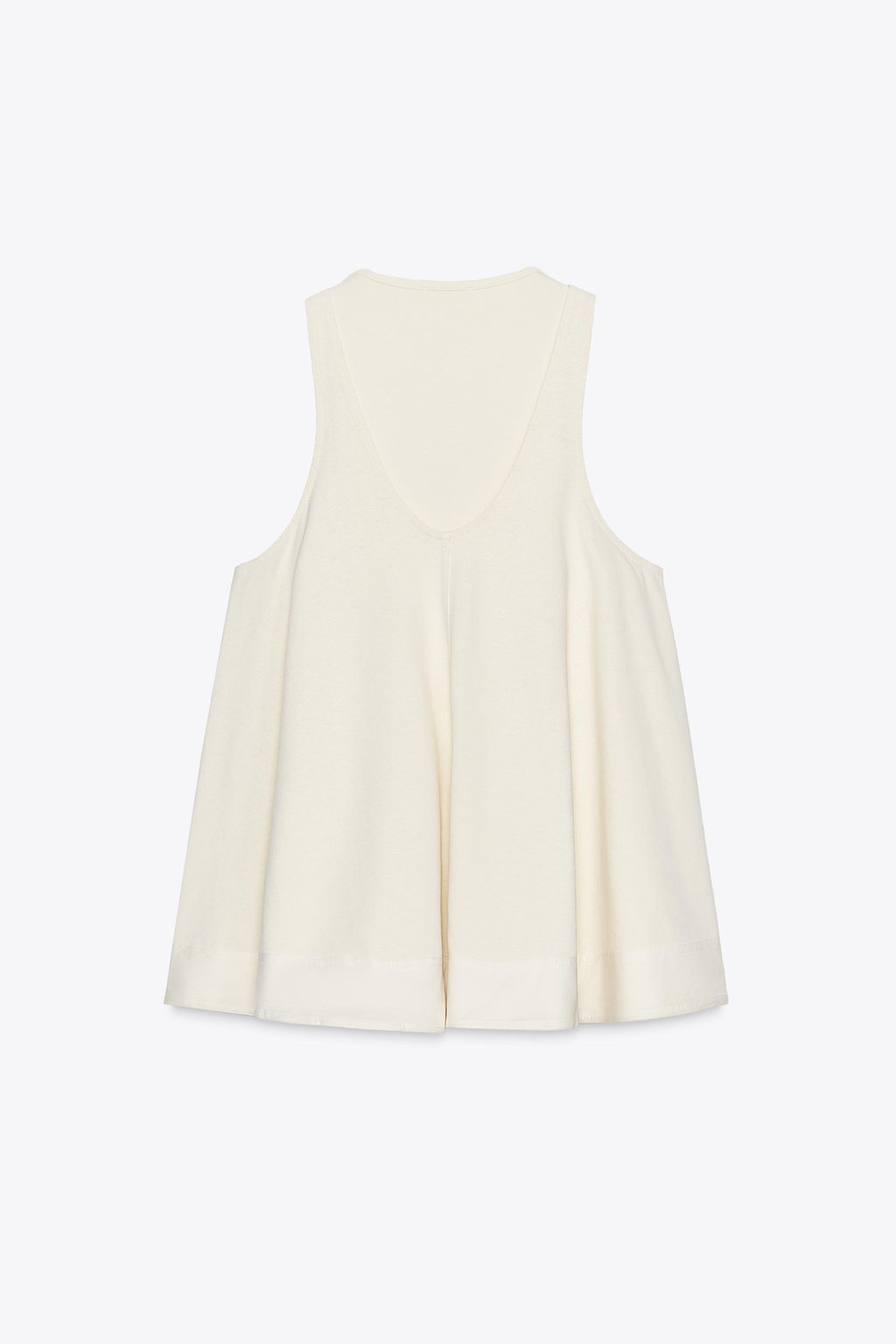 COMBINED MINI DRESS - Zara фото 6