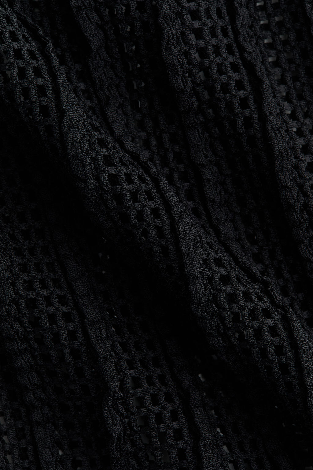 Textured net top - H&m фото 5