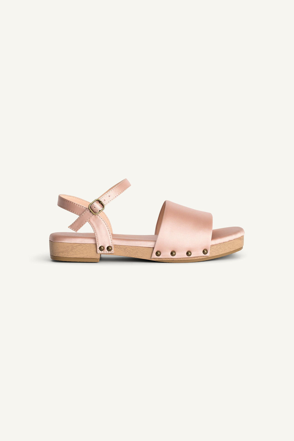 SANDALIA TACHAS LIMITED EDITION / Rosa - Zara фото 6