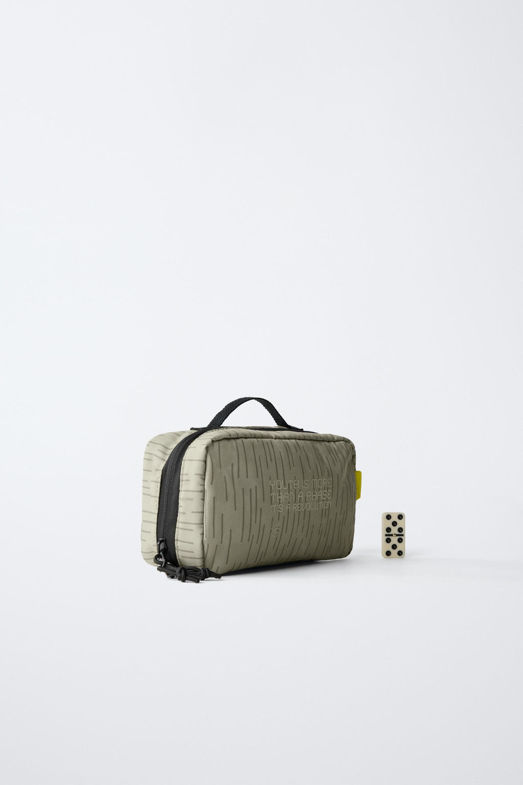 EXPLORER TOILETRY BAG - Zara фото 6