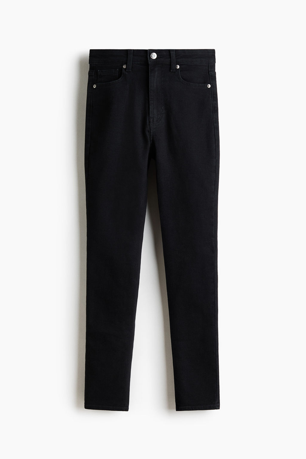 Skinny High Waist Jeans - H&m фото 5