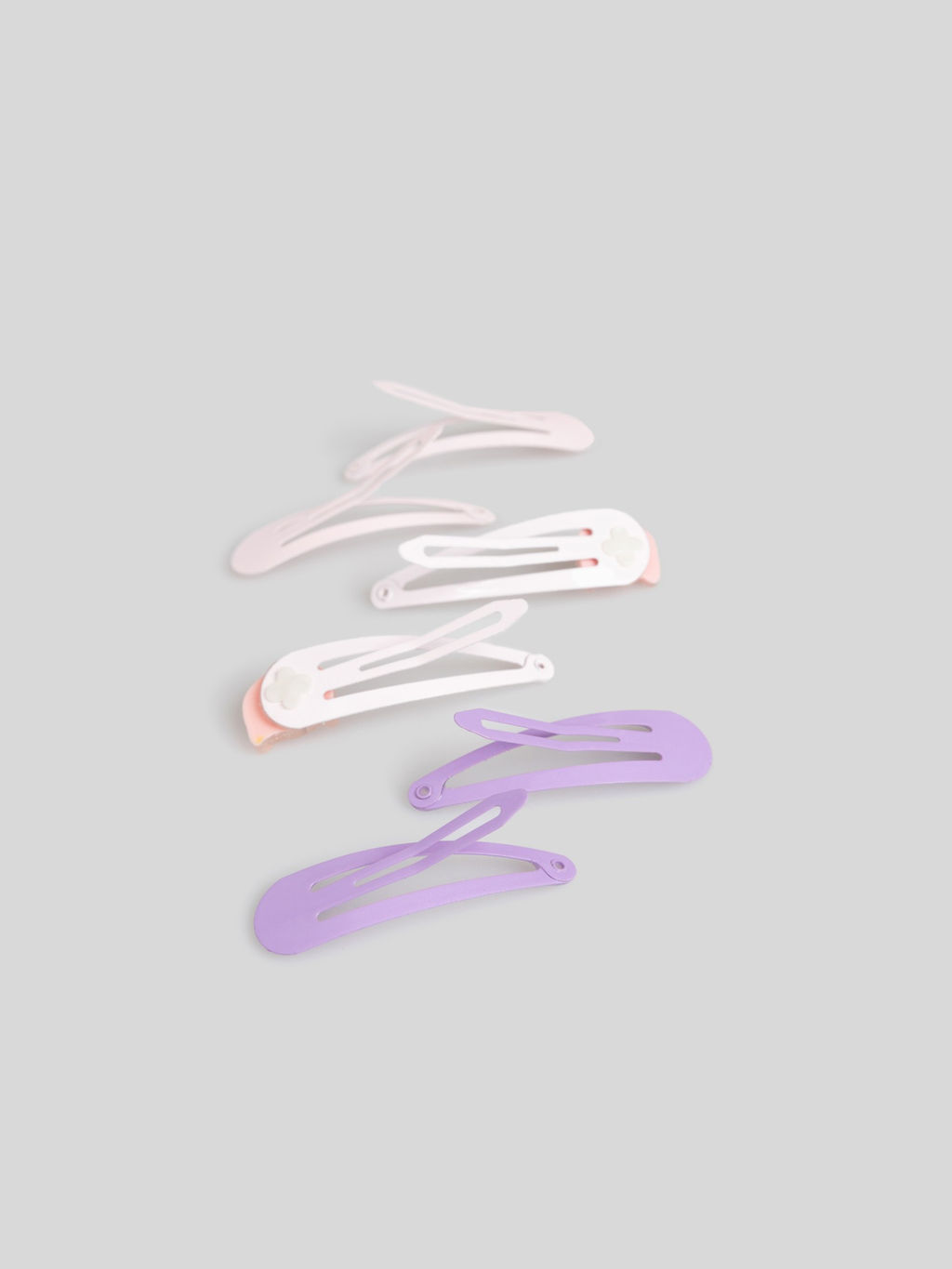 ACOOLA / Набор из 6 заколок для волос дет. Leah разноцветный  фото 3