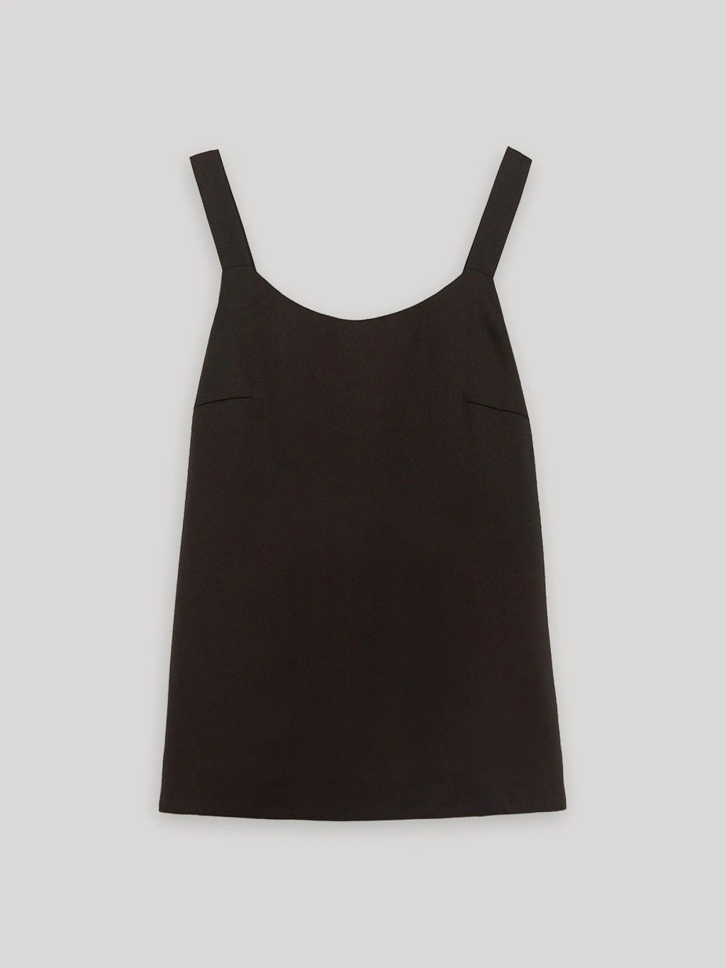 Однотонный топ - Emka фото 7