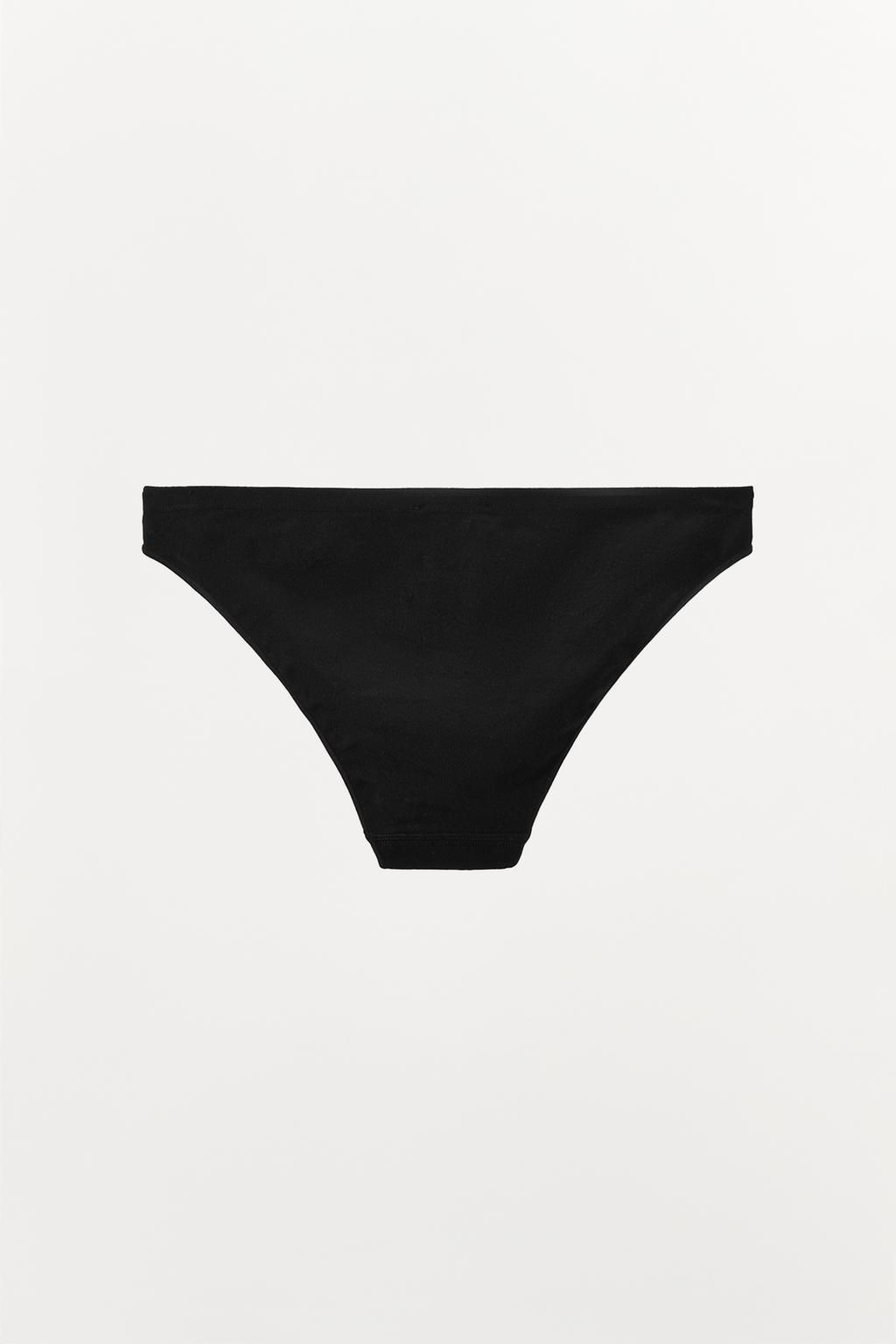 SEAMLESS CLASSIC BRIEFS - Zara фото 11