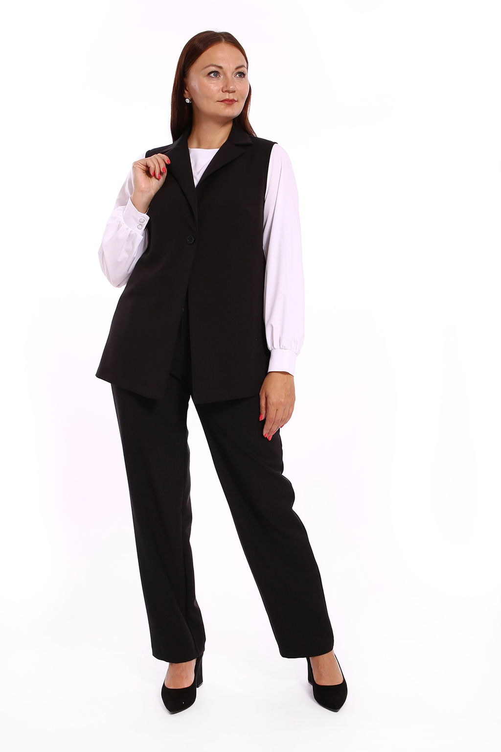 Брюки женские Т4601 - Olsarri фото 7