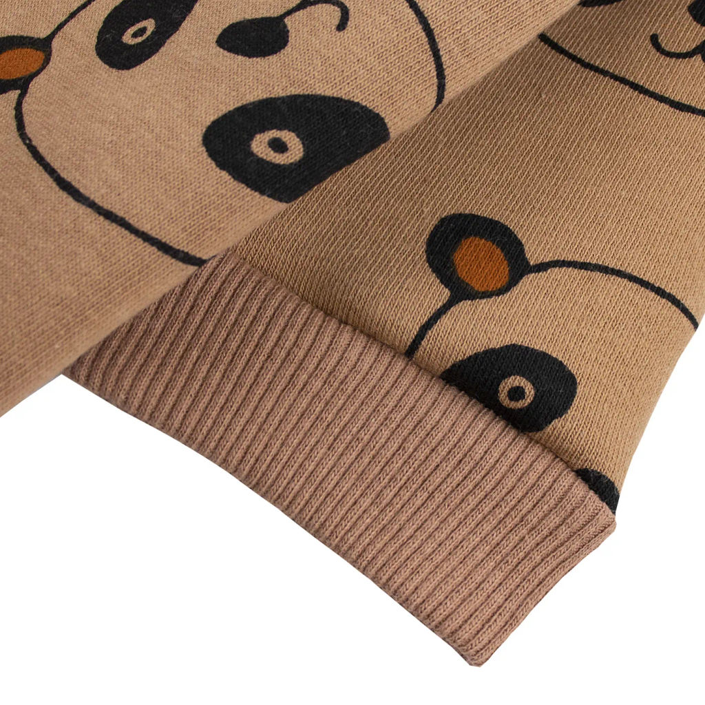 Комбинезон футер 3х нитка начес 1262340601 - Youlala фото 7