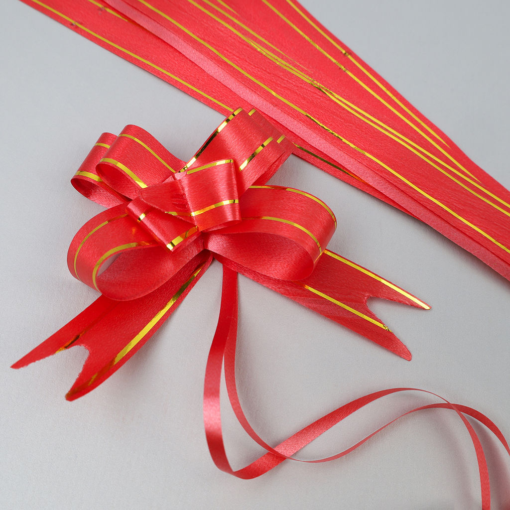 Бант подарочный ширина 18 мм 10 штук набор / W-100-18 /уп 20/600/ - Галеонтрейд фото 20