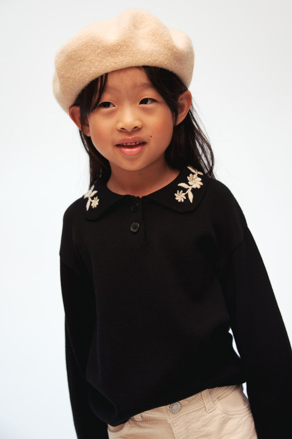 Jersey estampado de algodon - H&m фото 2