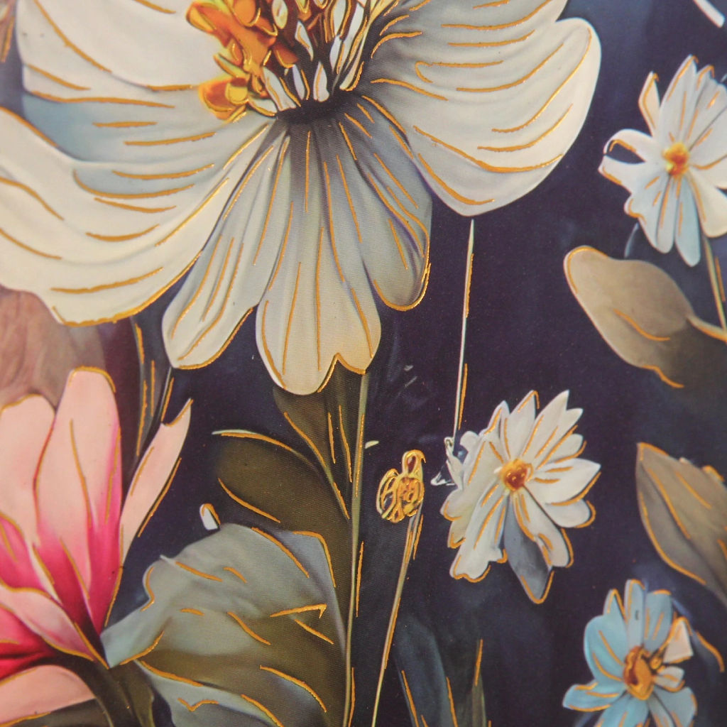 Пакет подарочный "Ноктюрн" 31*42*12 см