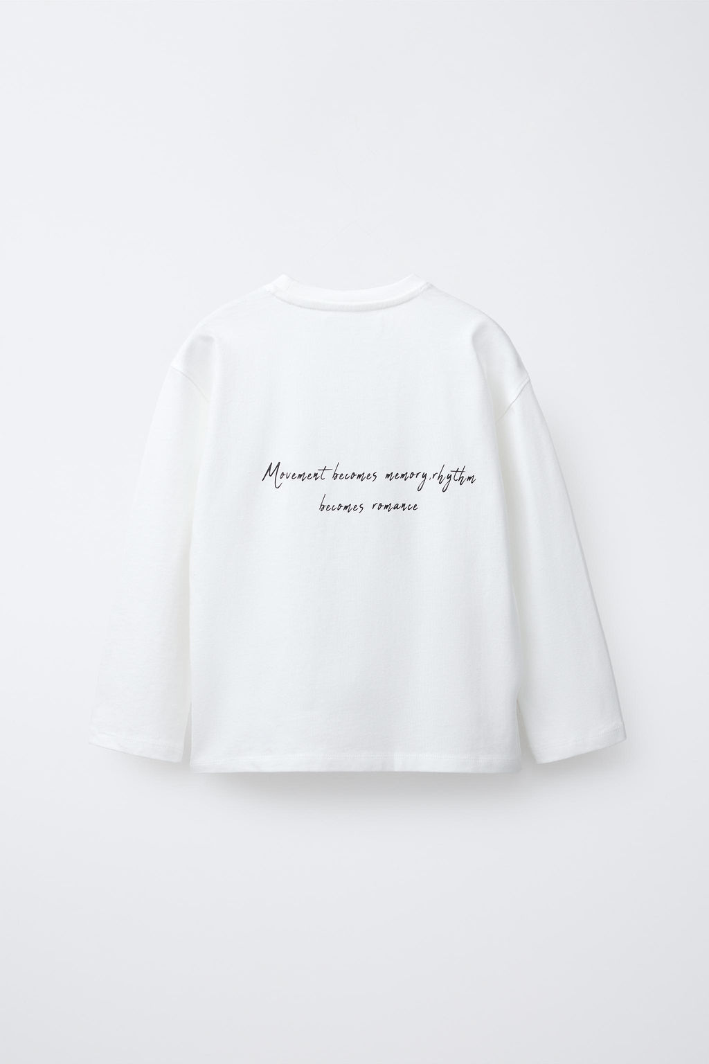 BALLET PHOTOGRAPHY T-SHIRT - Zara фото 2