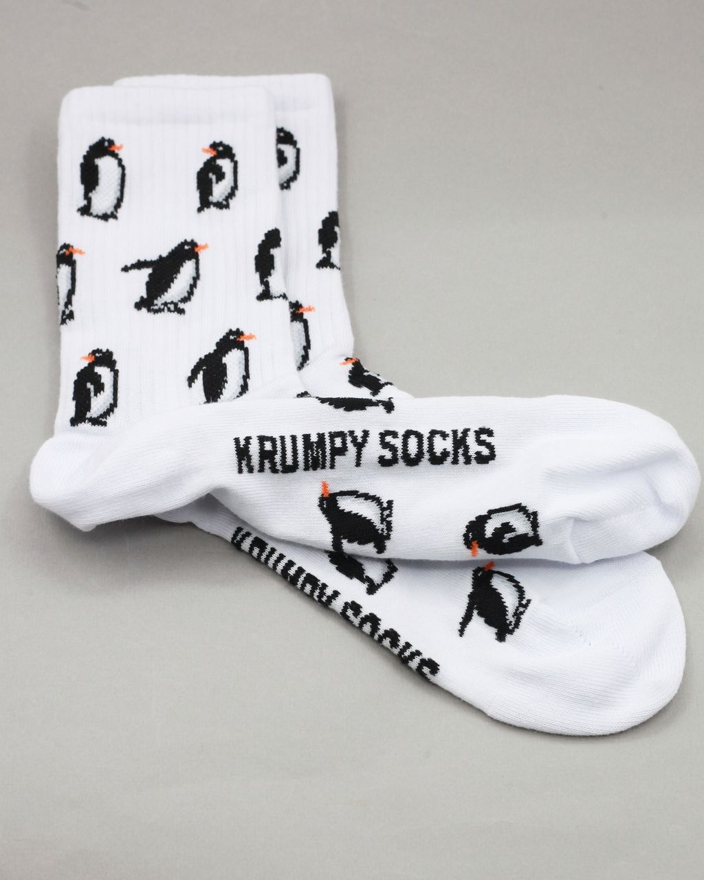 Носки р.35-40 TxT Пингвины - Krumpy фото 12