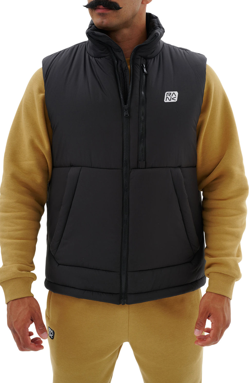 Жилет мужской