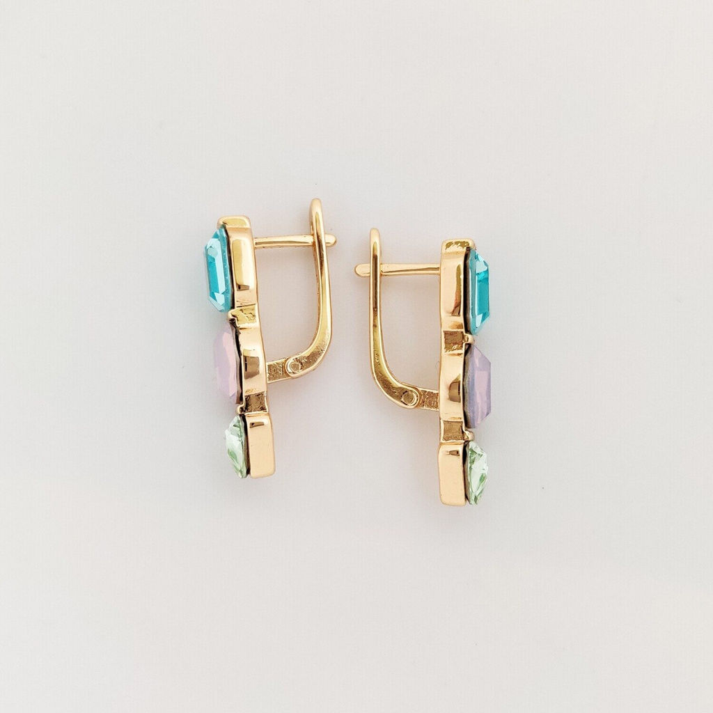 Серьги "Трильяти"