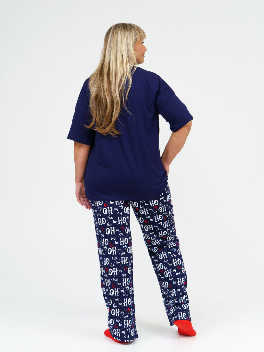 961 Пижама "Синий"