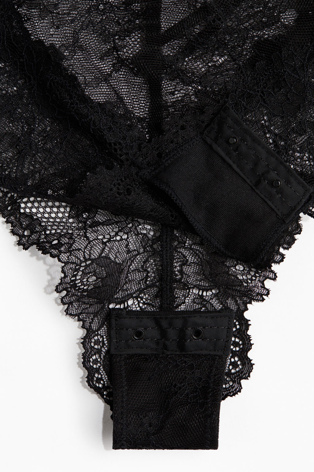 Body de encaje - H&m фото 6