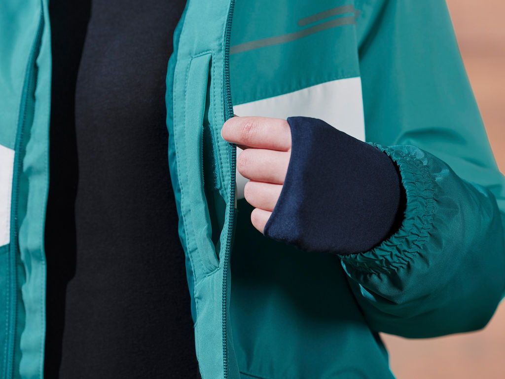 Лыжная куртка для девочек CRIVIT  фото 19