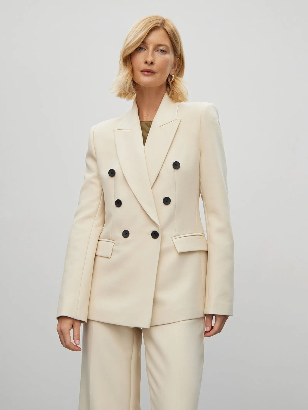 ЕМКА / Жакет приталенного кроя - Emka фото 3