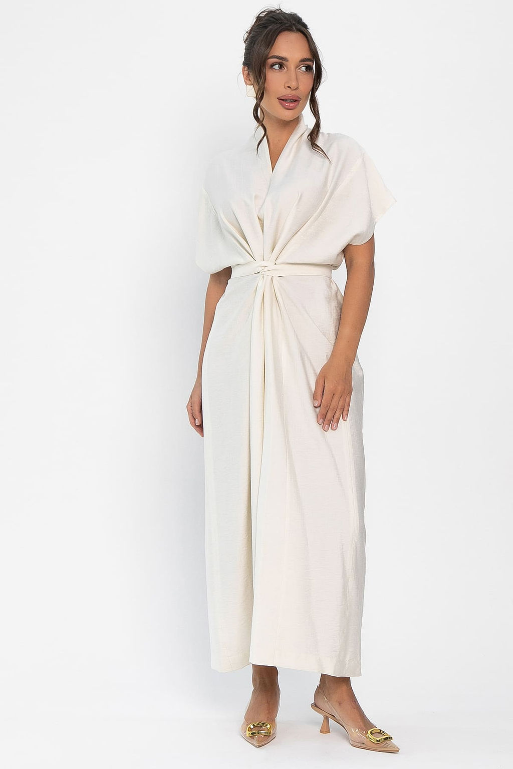 Платье Исландия вискоза - Lt collection фото 11