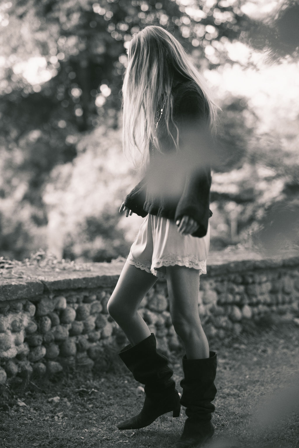 Jersey en punto pointelle - H&m фото 7