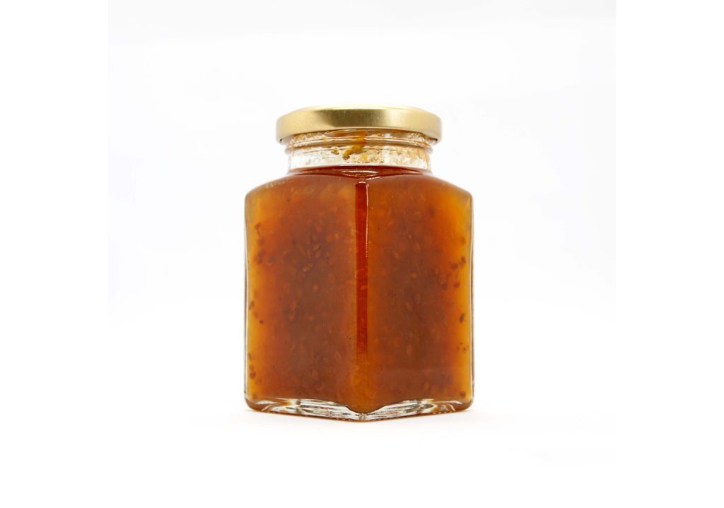 Варенье из Морошки баночка 300 г в коробочке с магнитиком