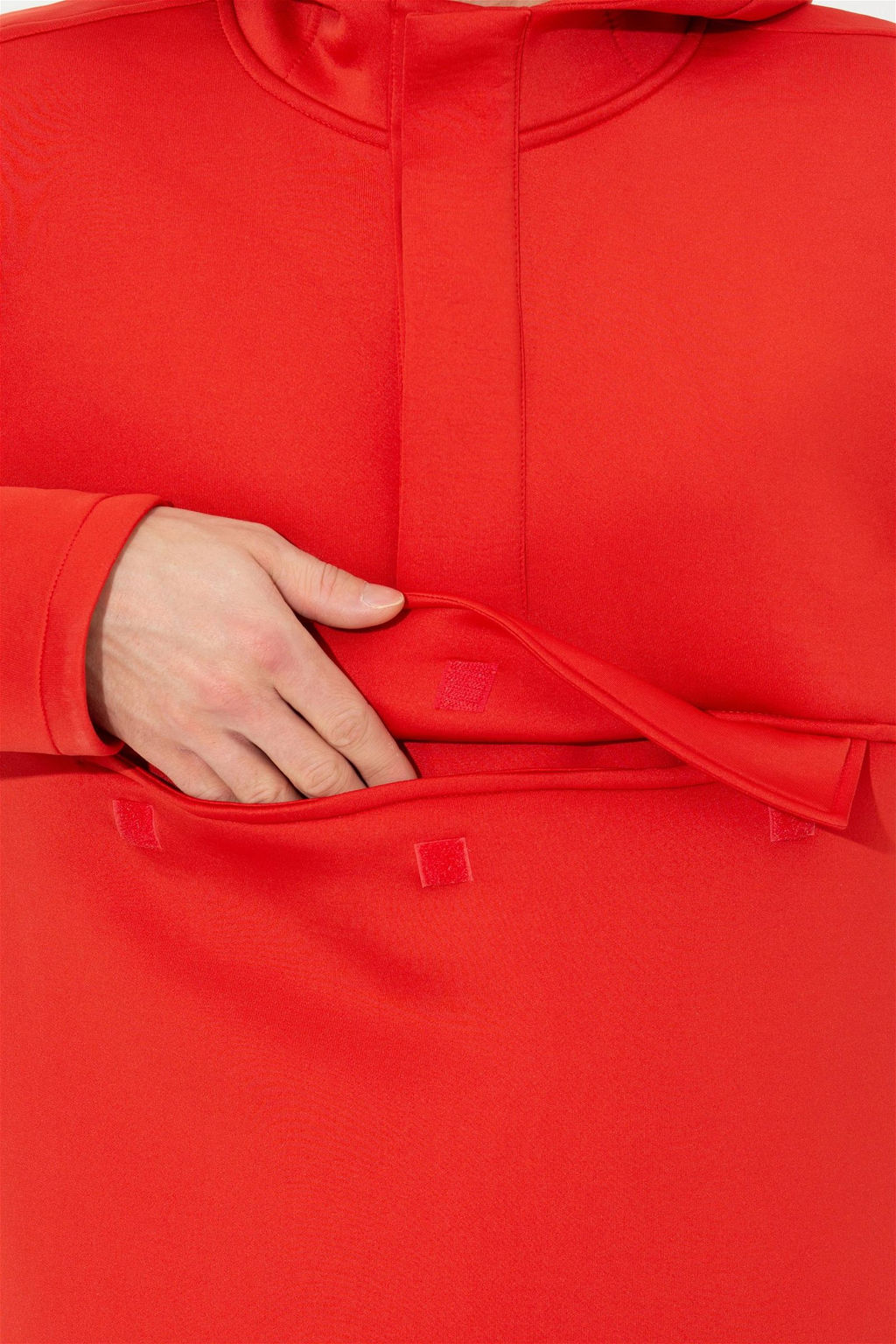 Мужской красный свитшот Неожиданная скидка в корзине - U.s. polo assn фото 7