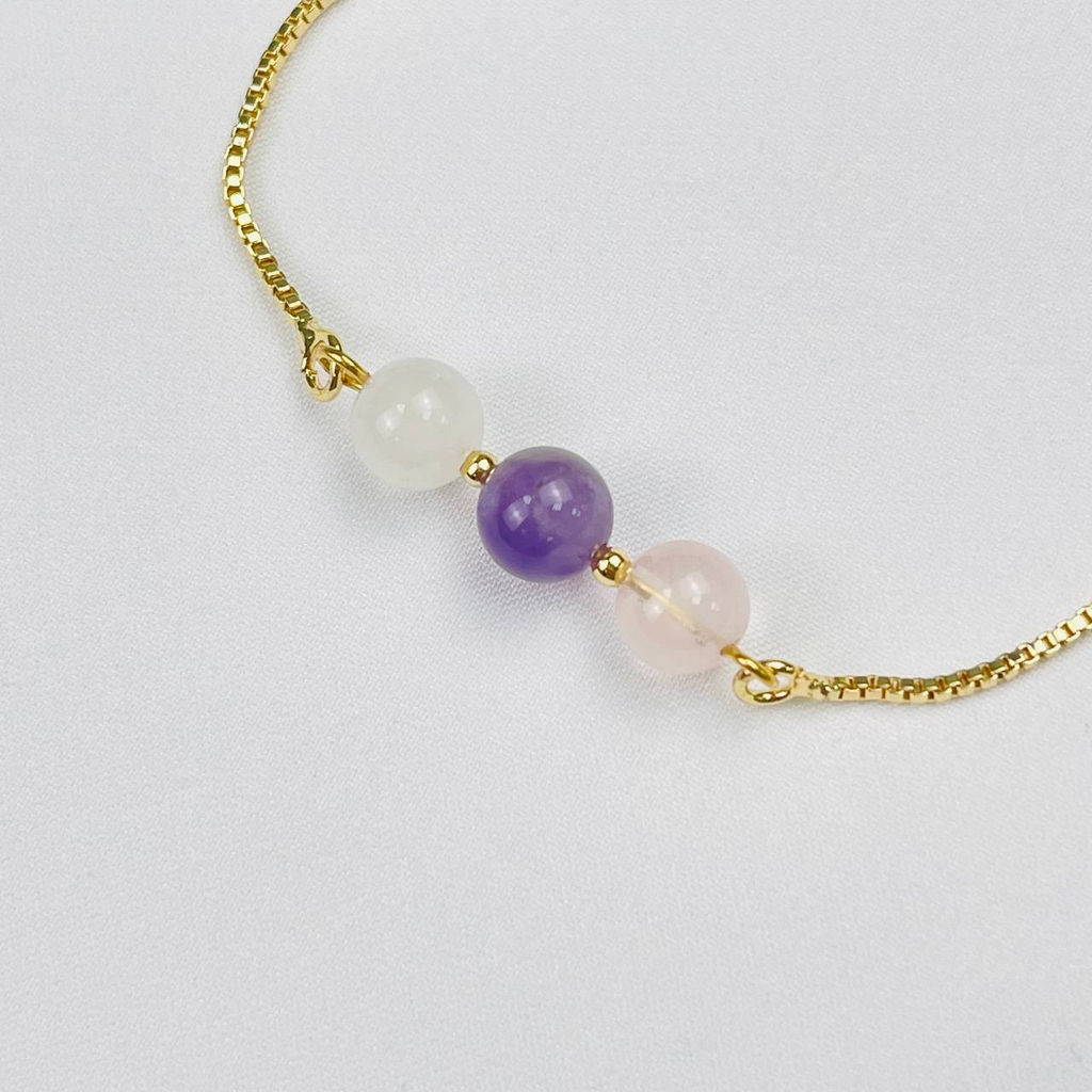 Серьги из Содалита