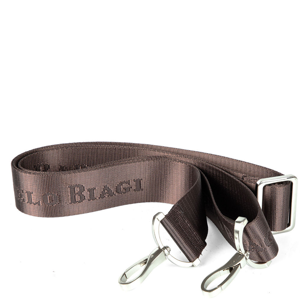 9505-1 brown, Мужской кожаный портфель, Barcelo Biagi