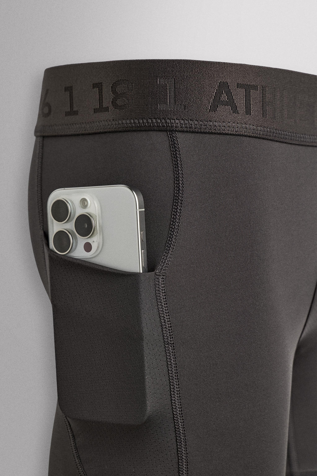 MALLAS INTERIORES PACK 2 / Marr?n - Zara фото 4