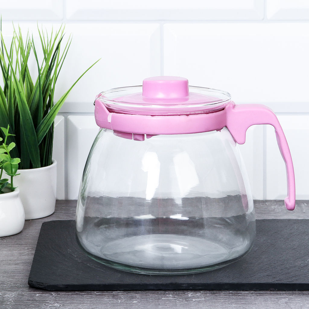 Чайник заварочный / RS-BD010 /уп 48/микс/667543 - Галеонтрейд фото 8