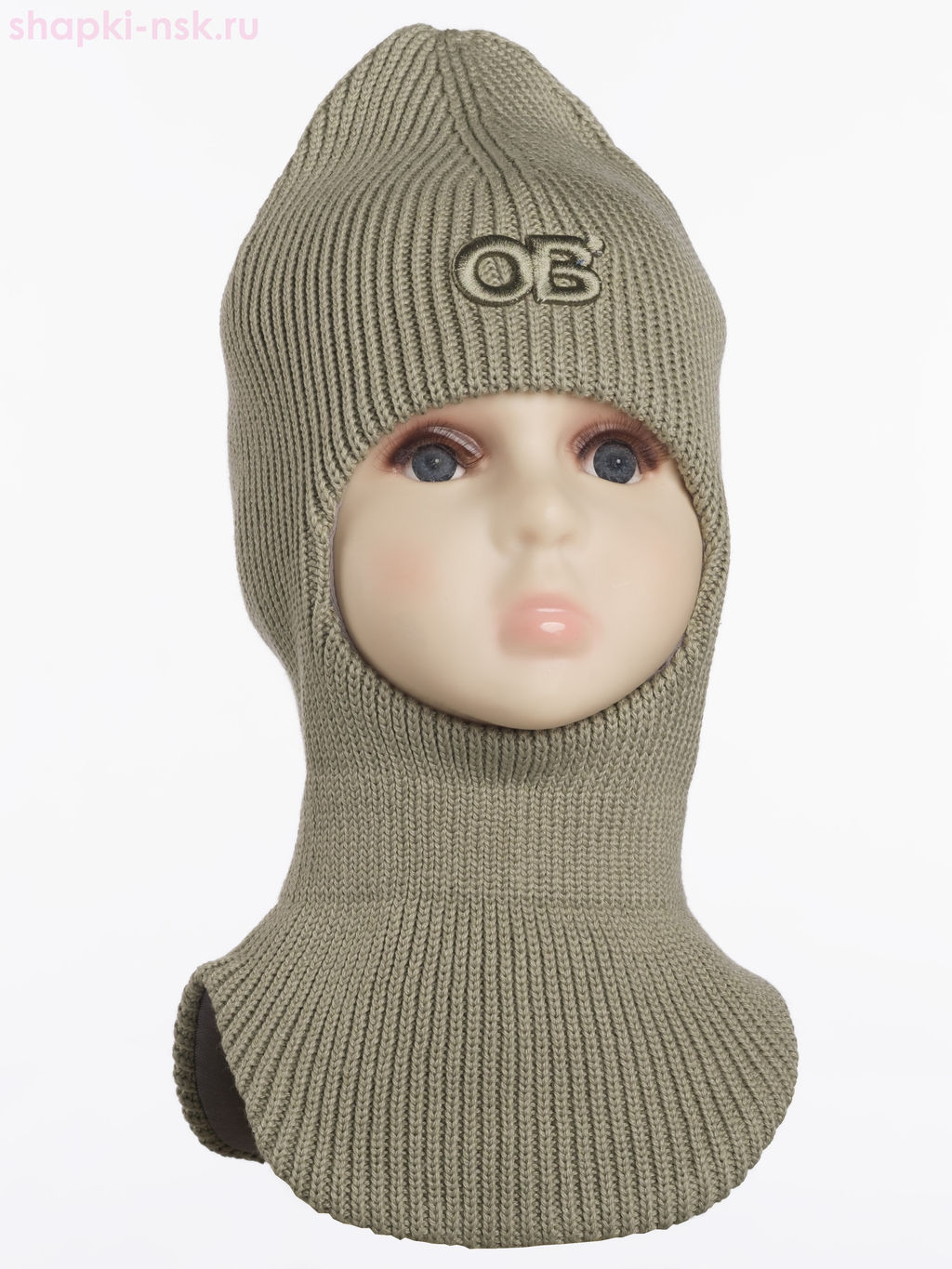 02196-62 Шлем для мальчика (48-50)