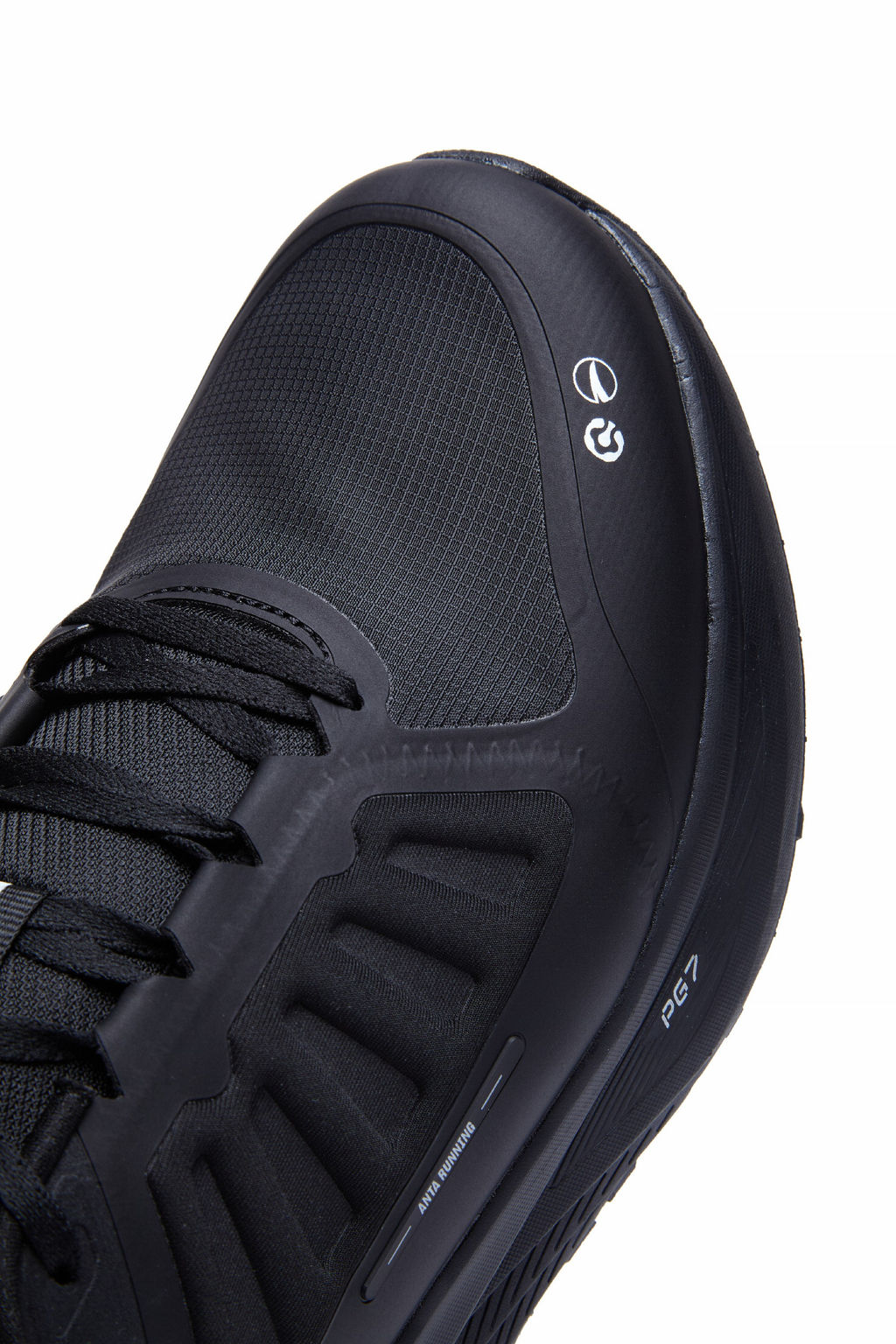 Кроссовки для бега Черное серебро Basic ARK - Anta фото 7