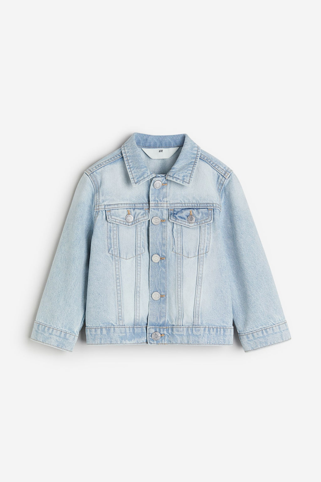 Cazadora vaquera - H&m фото 5