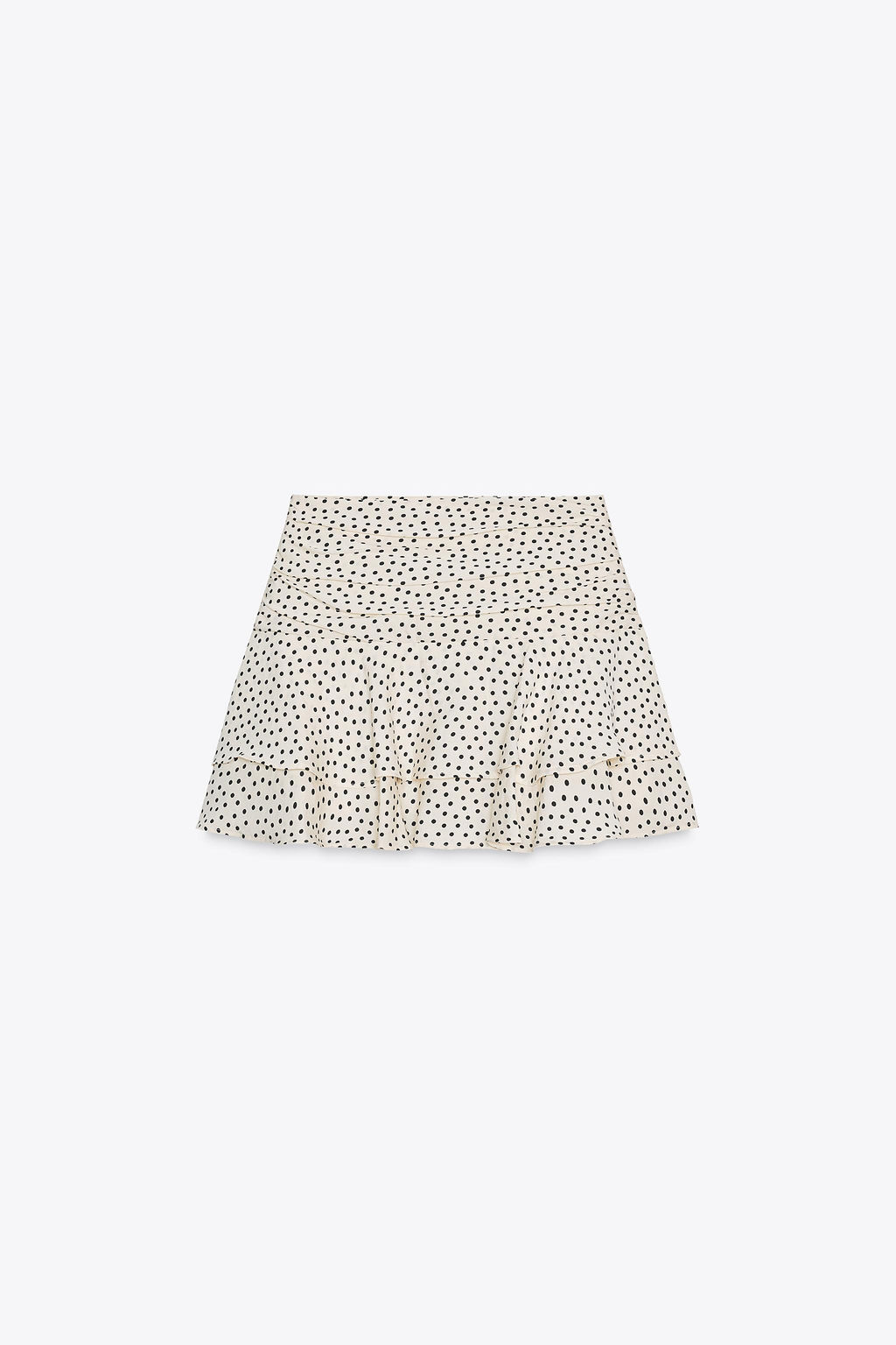 RUFFLE SKORT - Zara фото 7