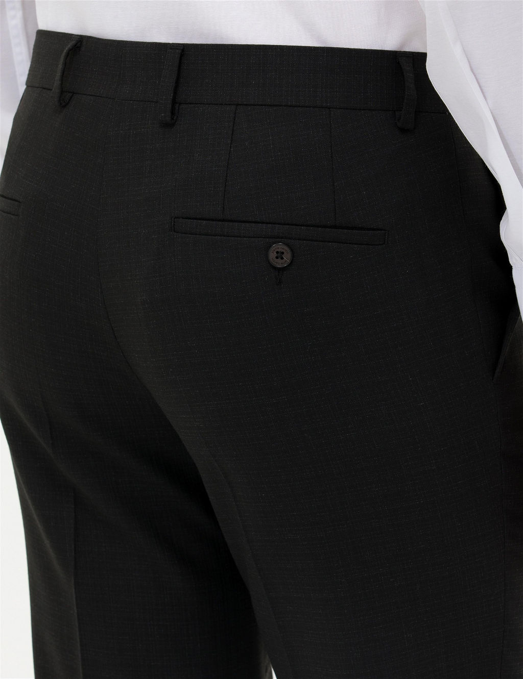 Siyah Kuma_ Pantolon - Pierre cardin фото 7