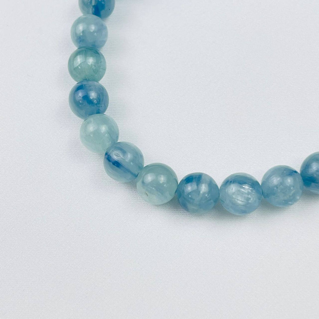 Браслет из Кианита 18,5 см