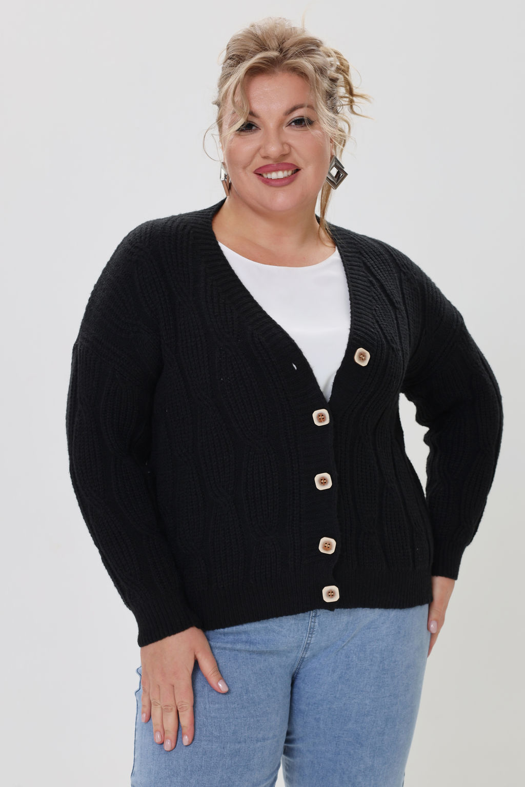 Кардиган-5411