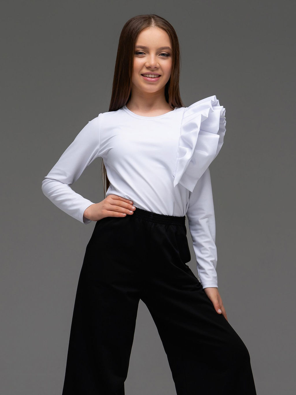 Лонгслив - Looklie фото 2