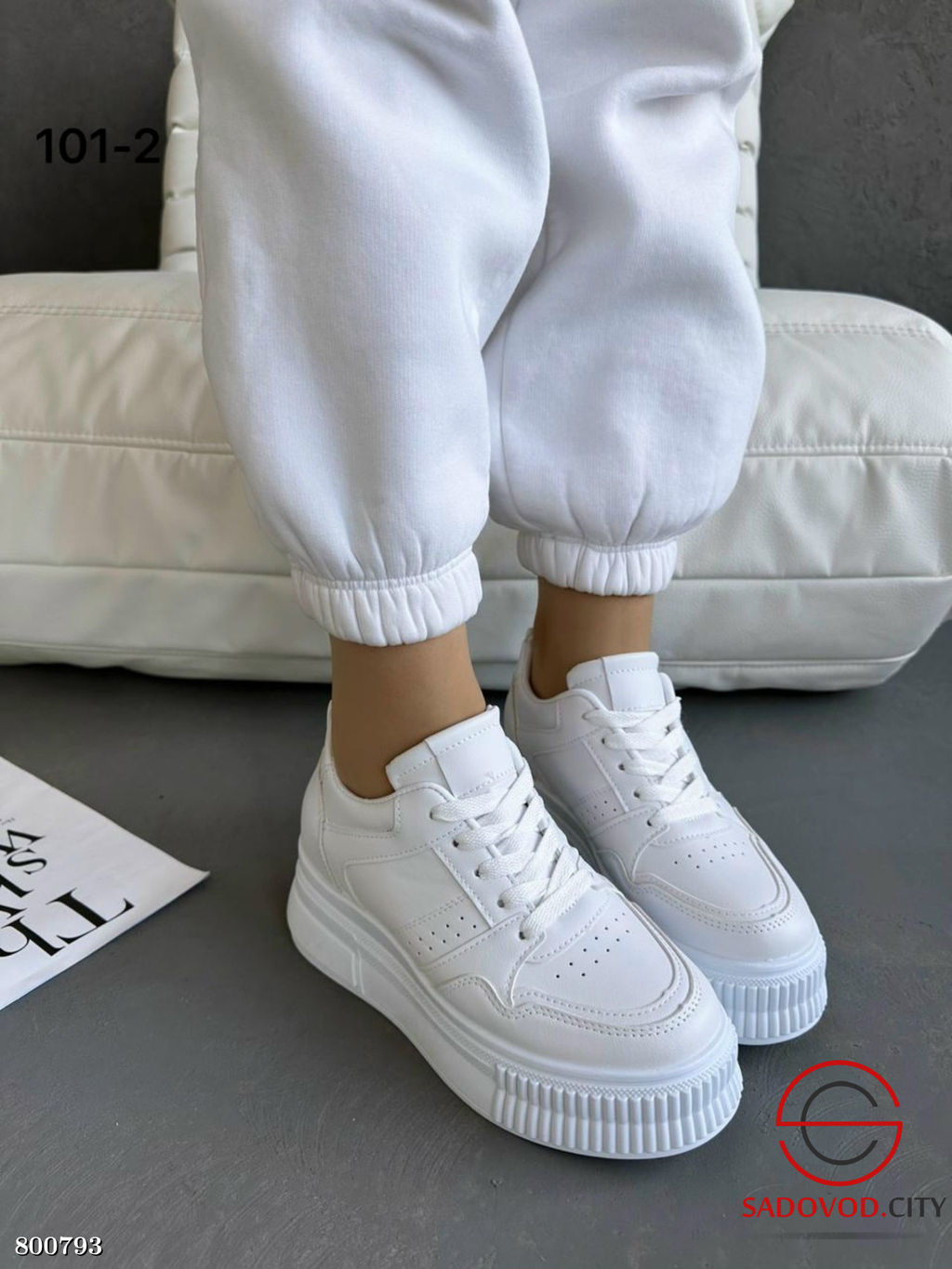 Кеды женские на высокой подошве