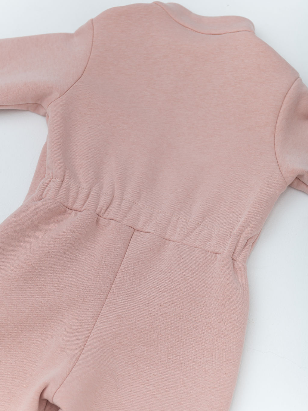 Комбинезон для девочки, розовый - Lesi kids фото 12