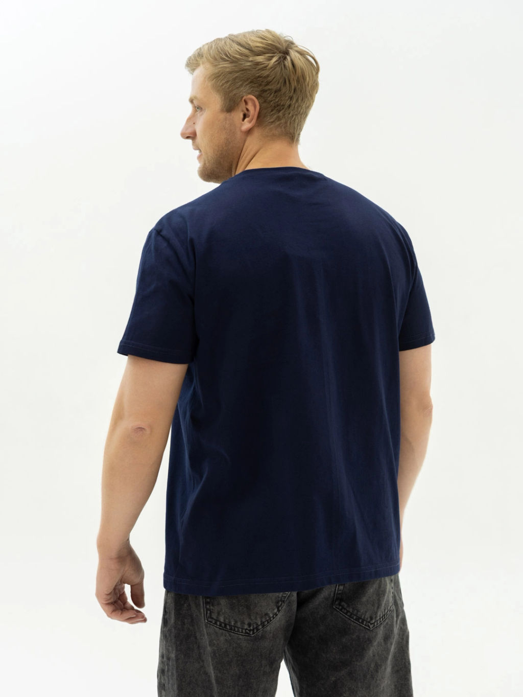 Футболка мужская, мод.1963 - Барболета фото 32