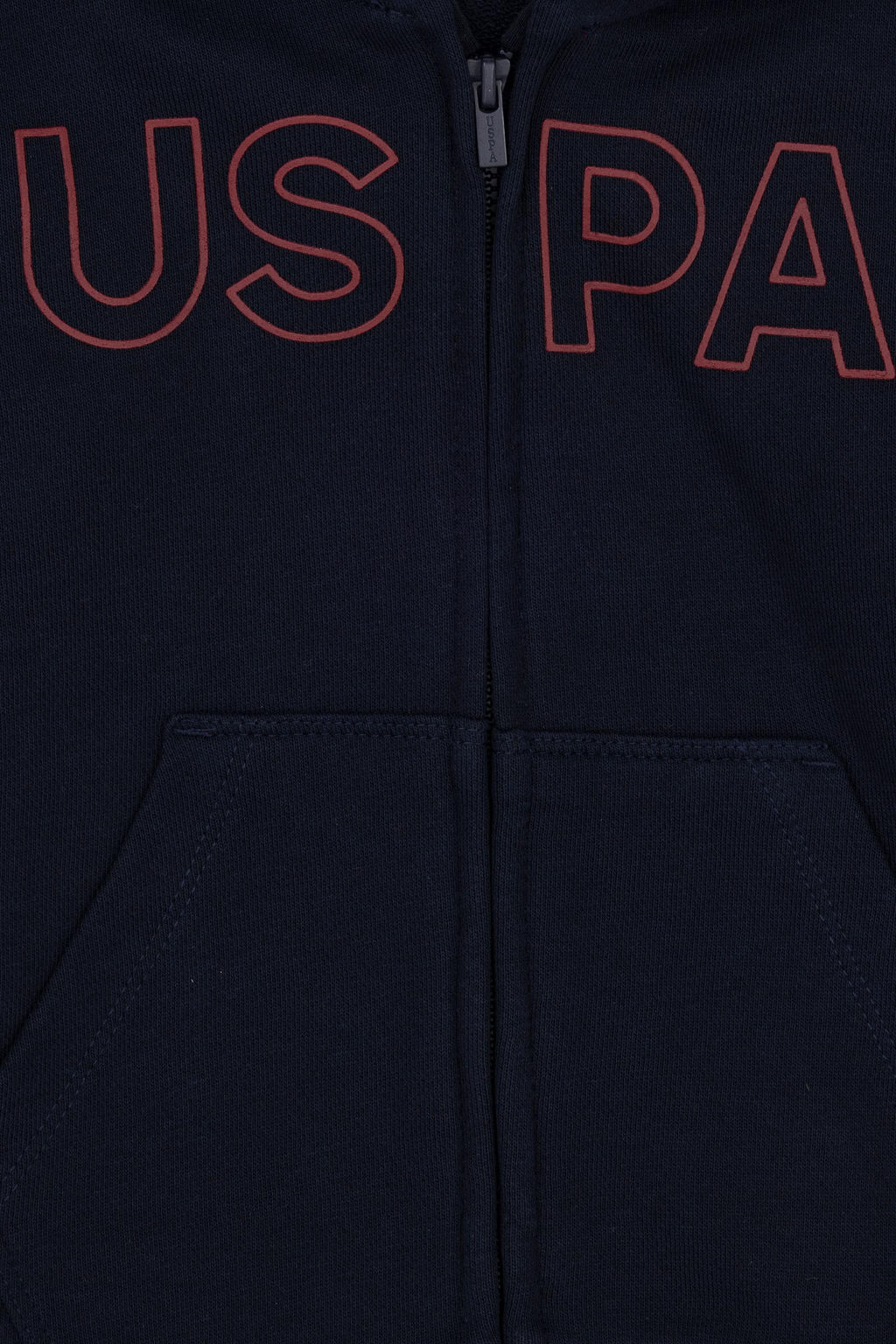 U. S. Polo Assn / Базовый свитшот темно-синего цвета для мальчика - U.s. polo assn фото 6