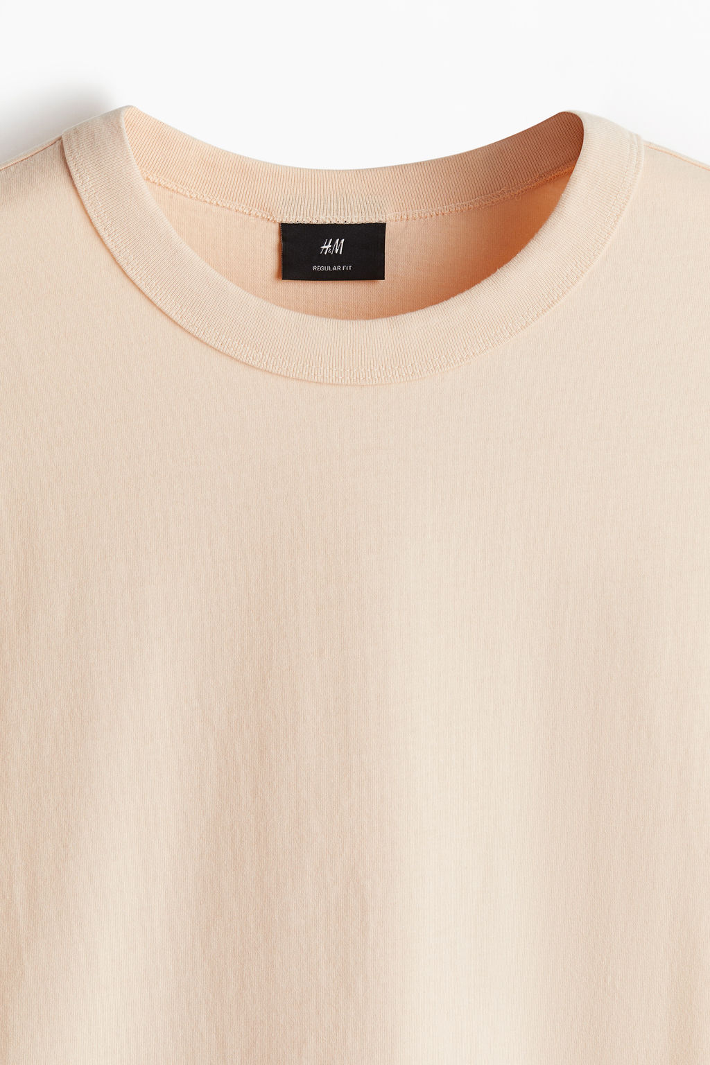 Camiseta Regular Fit - H&m фото 6