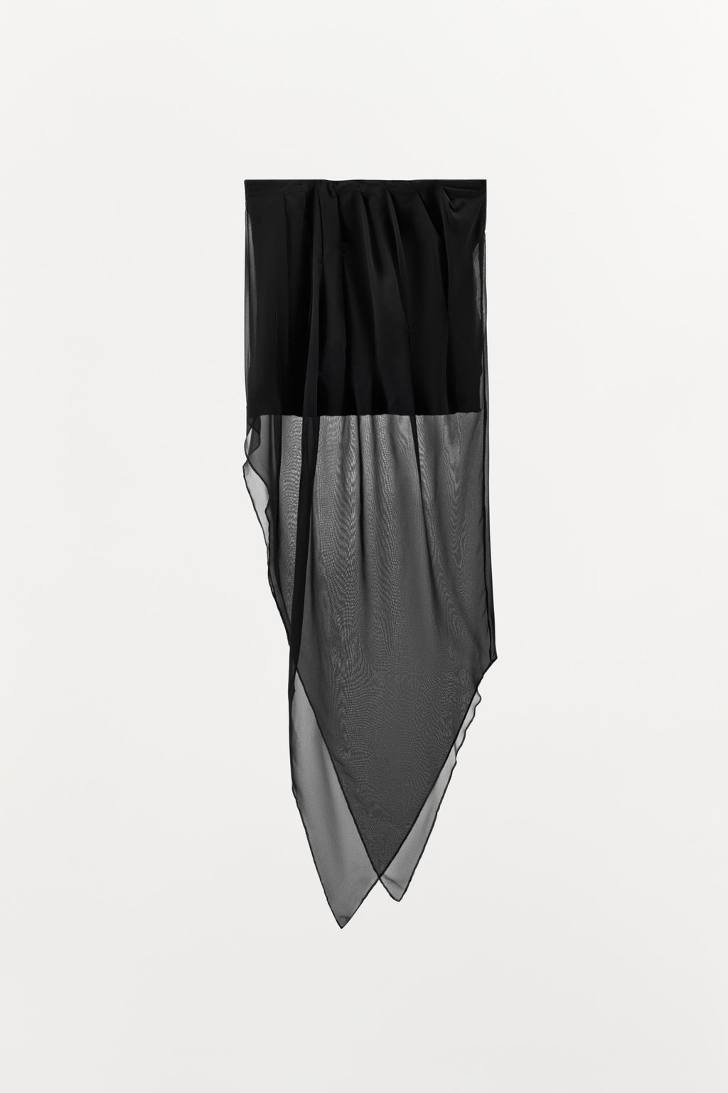 CONTRAST BANDEAU TOP - Zara фото 7