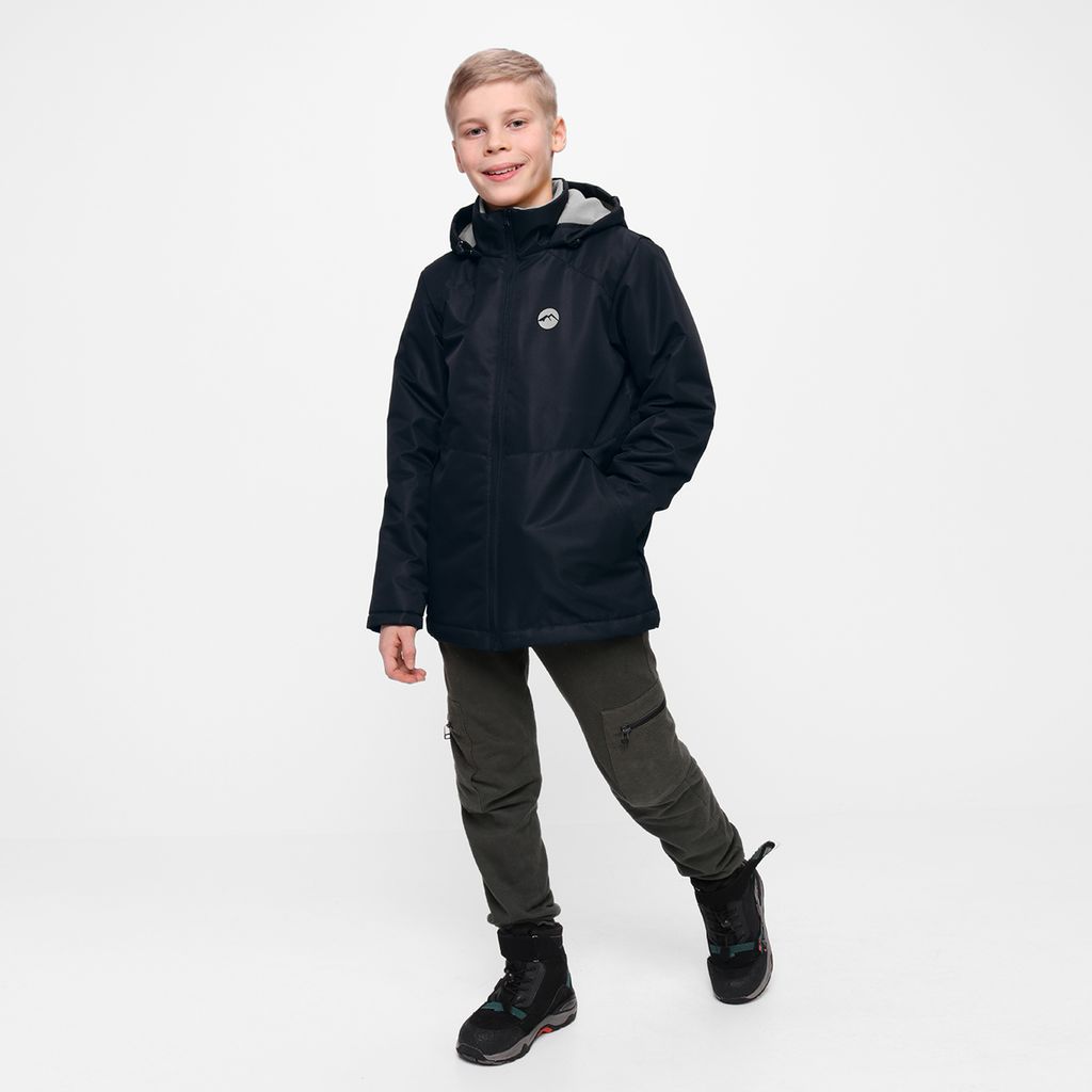 Демисезонная куртка для мальчиков - Rodos фото 34