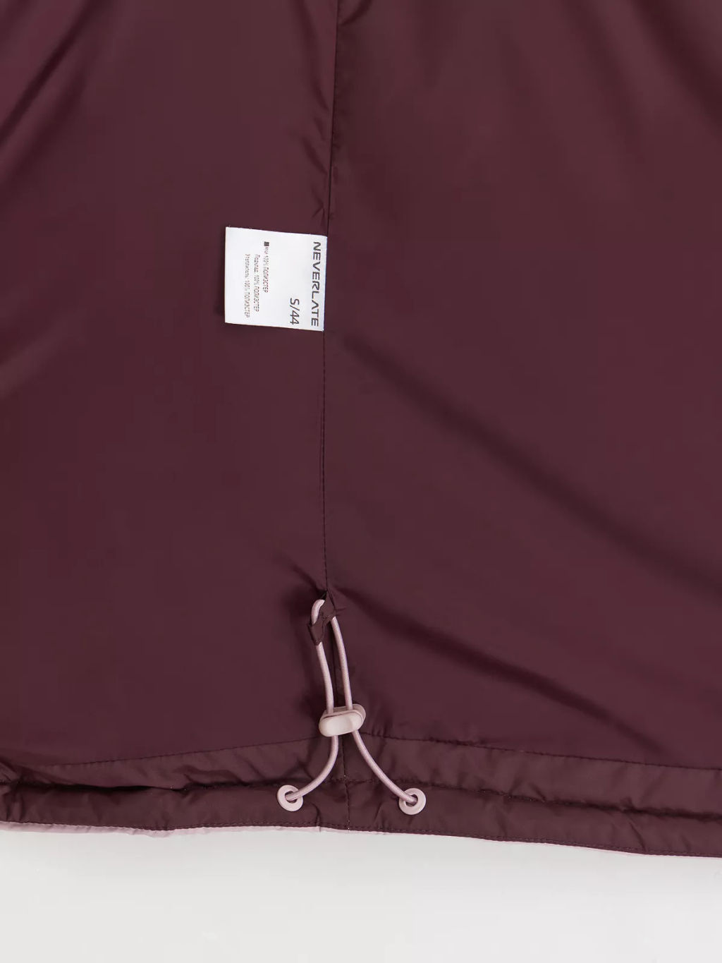 Куртка оверсайз