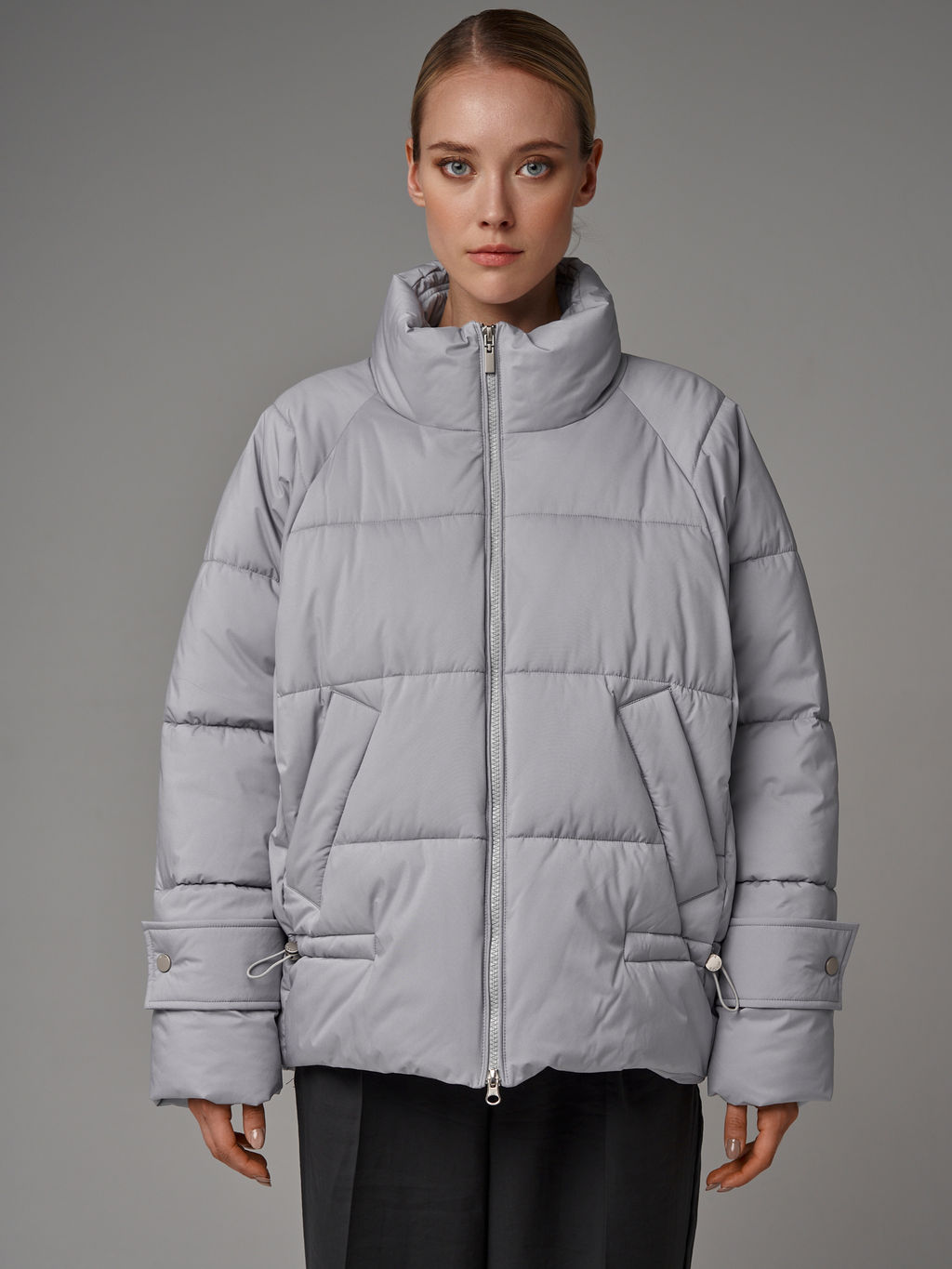 Пуховик женский HOOPS, арт. 71960z