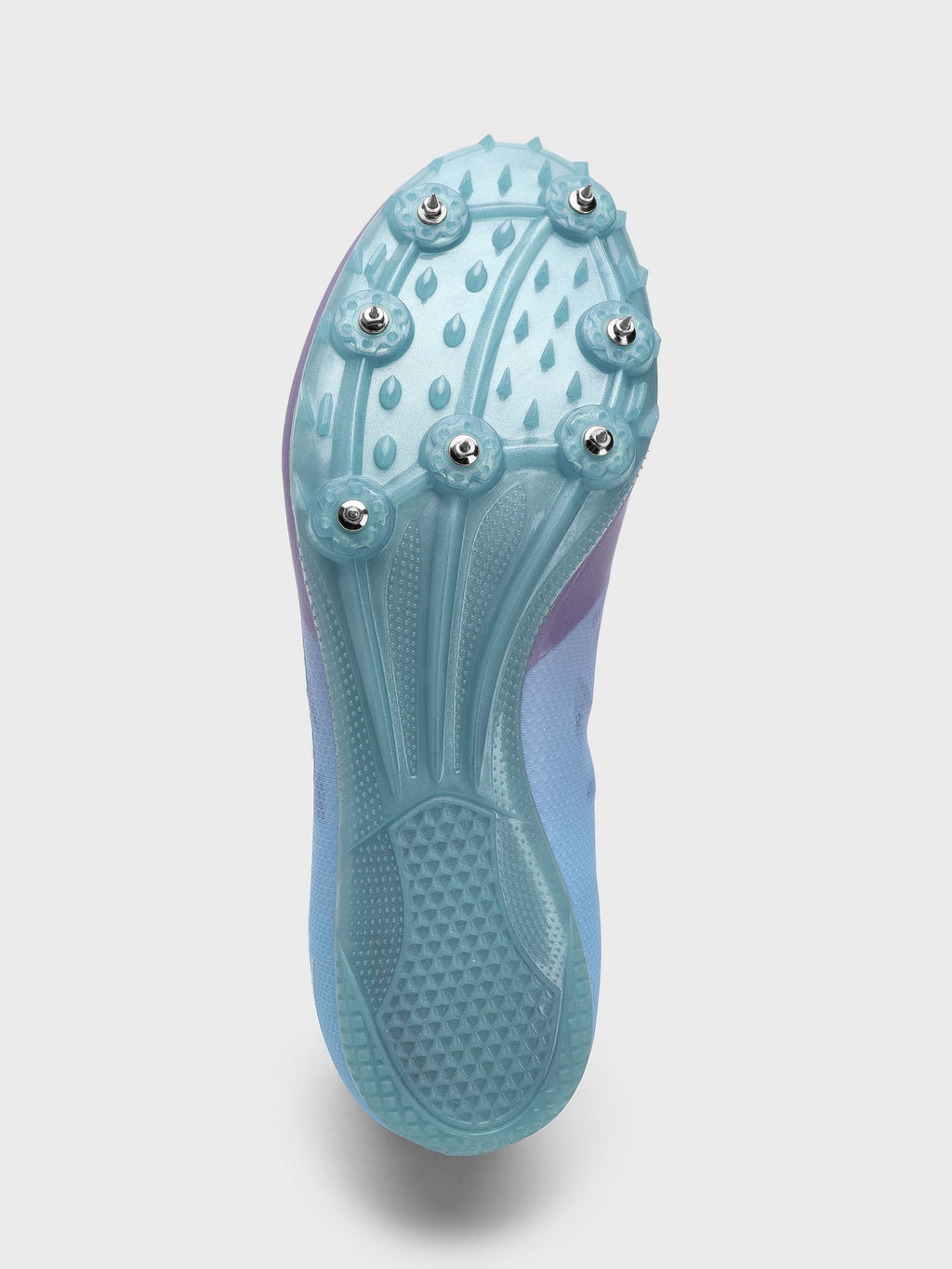 Легкоатлетические шиповки KELME Mens/Womens Sneakers (Violet/Light Blue)