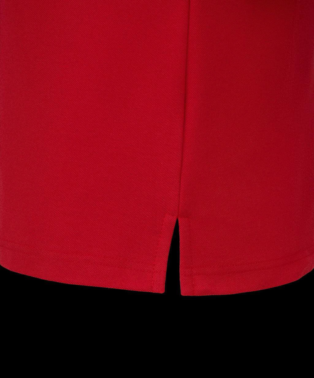 Поло JOGEL ESSENTIAL CVC Polo CZ, красный  фото 4