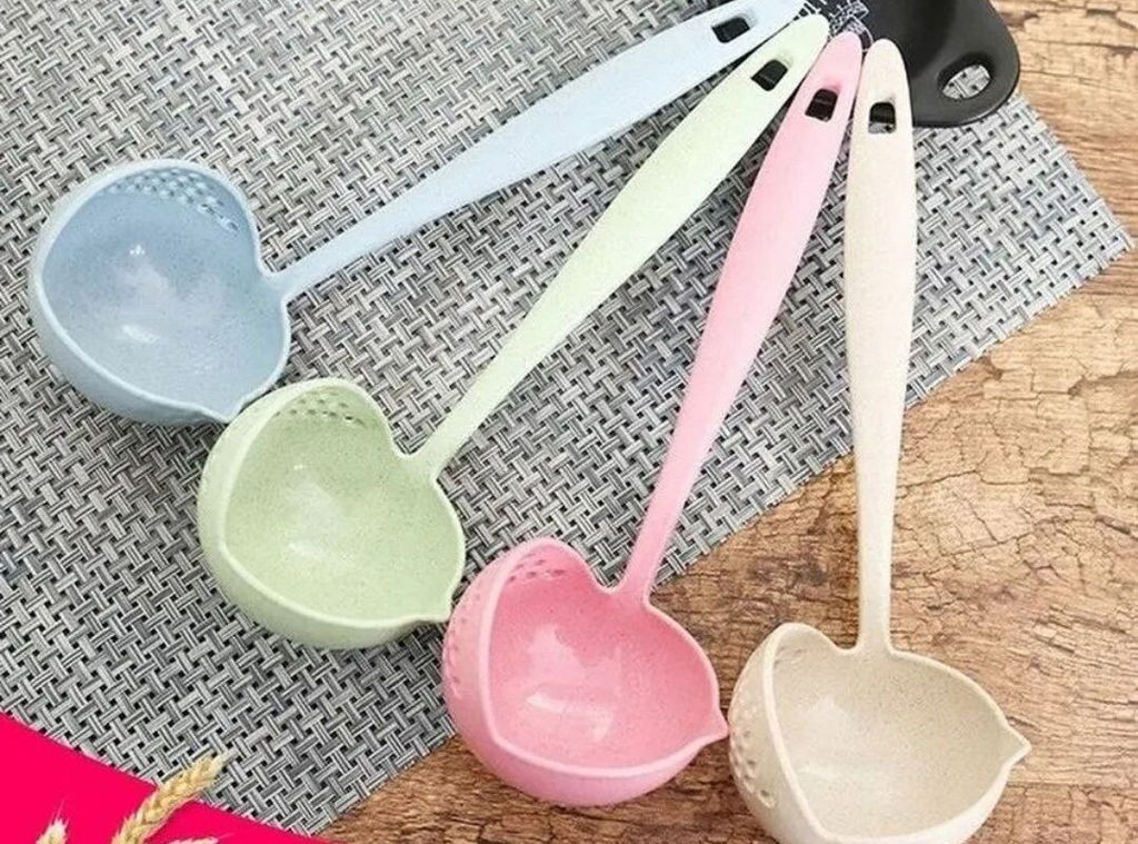 61002 Половник-шумовка 2в1